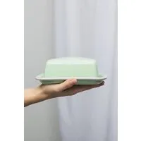 Tranquillo Butterdose GREEN CANDY - grün – Produktbild 2 von 3