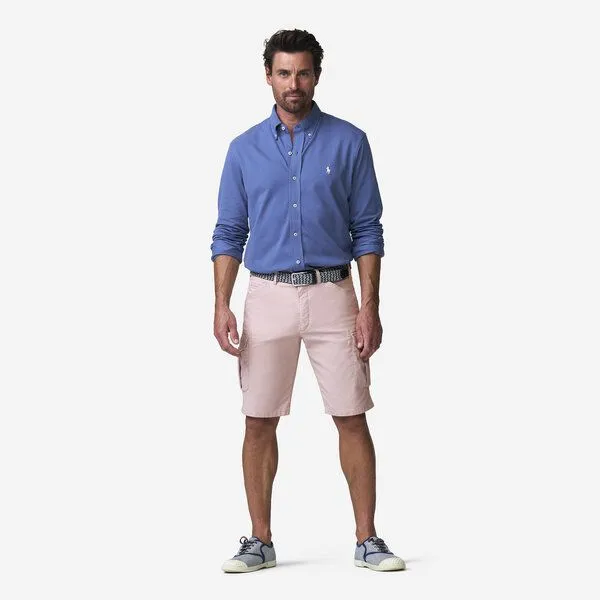 Meyer MEYER CARGO BERMUDA, Rot (rosa), – Produktbild 2 von 4