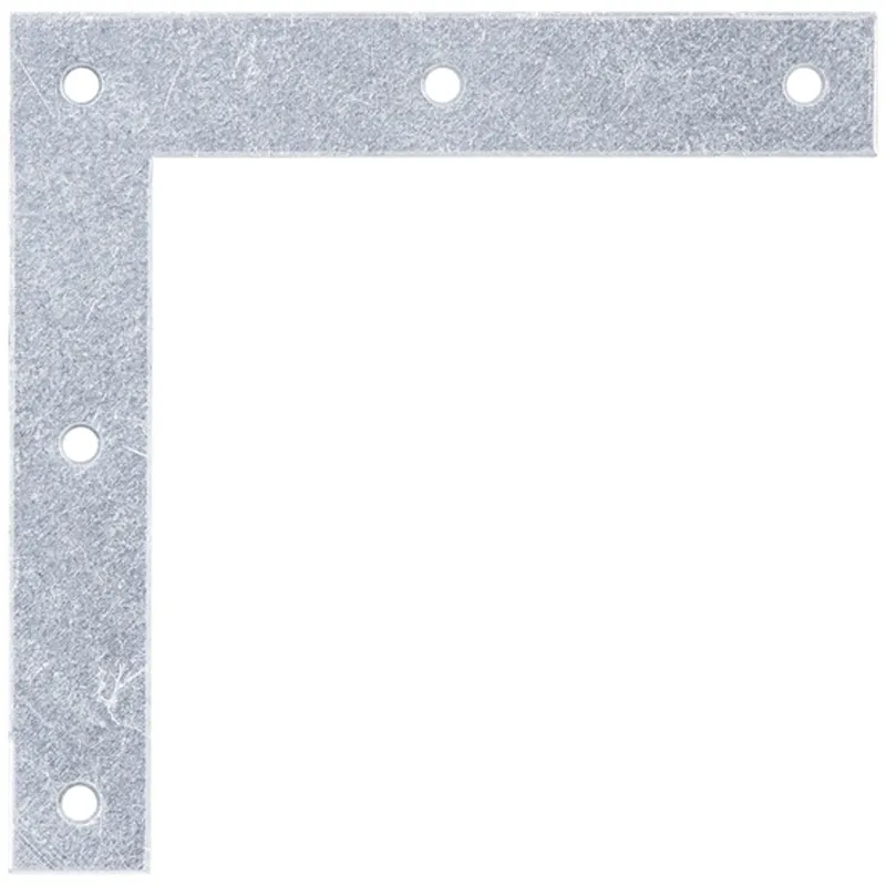 Alberts ALBERTS Möbelwinkel, sendvz., HxLxB 100x100x15 mm – Produktbild 1 von 1