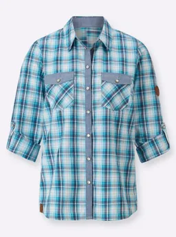 Witt Karobluse – Produktbild 1 von 1