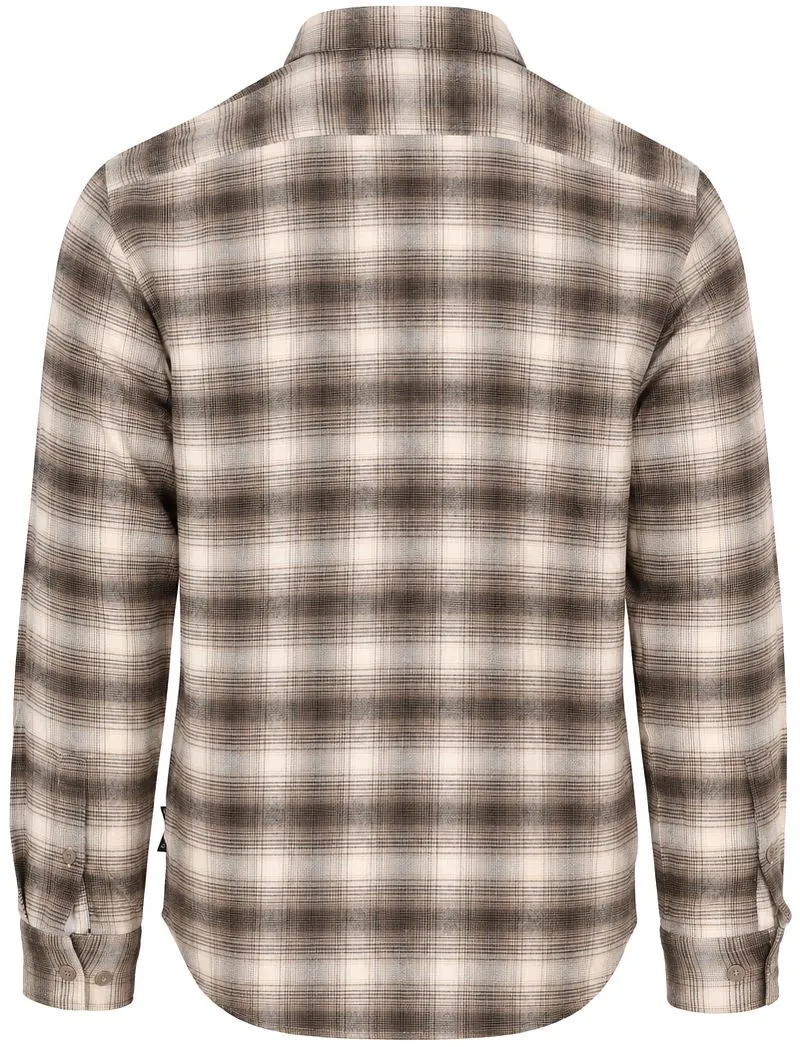 Marc O'Polo Marc O'Polo Shirt Check Braun - Größe L, Braun, – Produktbild 3 von 3