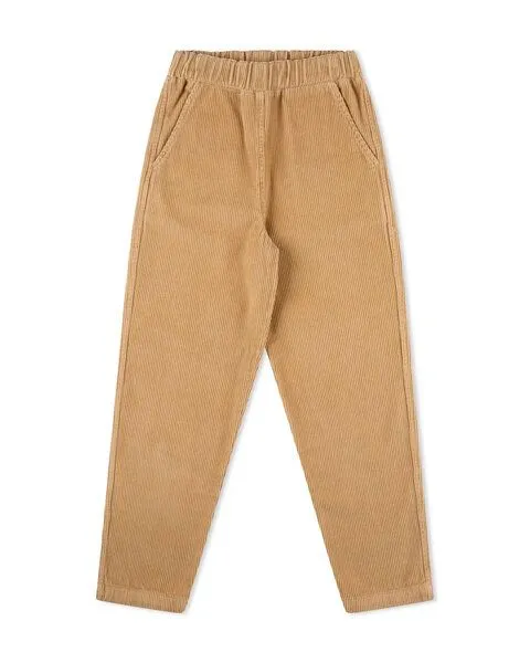 MATONA Matona Kordhose für Kinder aus Bio-Baumwolle / Corduroy Chino, Marmot, – Produktbild 4 von 4