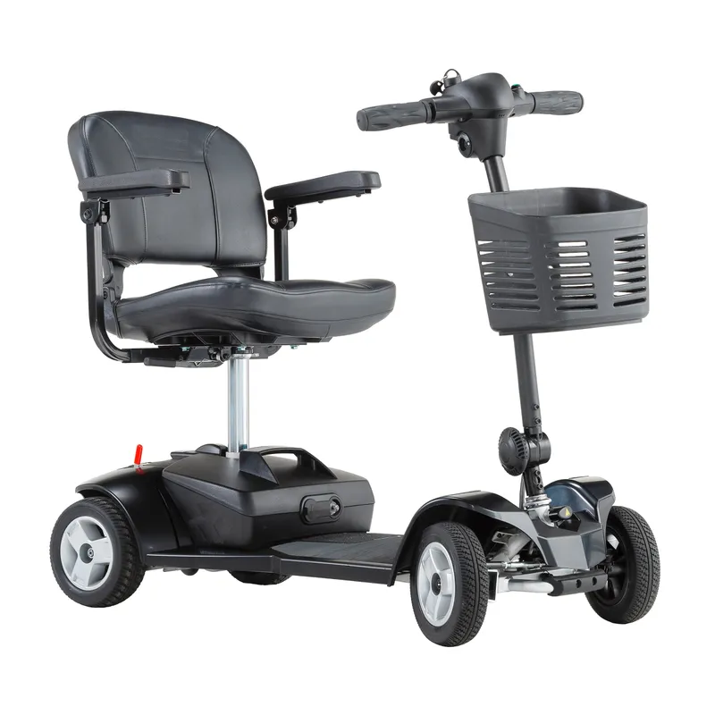 MOBILIS MOBILIS Elektromobil M24L, 6 km/h, Schwarz, – Produktbild 1 von 3