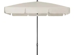 Doppler doppler Sonnenschirm "SUNLINE NEO WATERPROOF" 185 x 120 cm, mit Tasche, natur – Produktbild 1 von 1