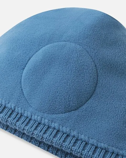 REIMA REIMA gefütterte Mütze Kalotti, Hellblau, – Produktbild 1 von 4
