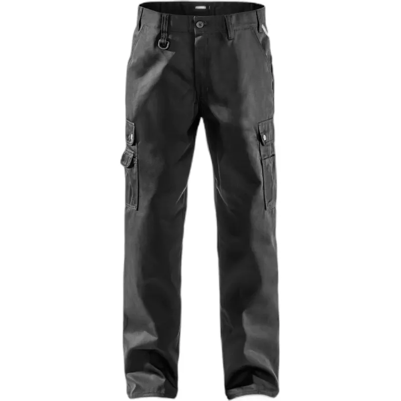 Fristads Arbeitshose Fristads Outdoor 233 LUXE, Schwarz, – Produktbild 2 von 2