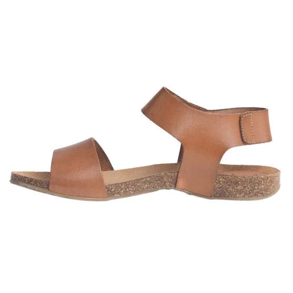 Grand Step Shoes Grand Step Shoes Sandale "Clara", Whisky (braun), – Produktbild 2 von 4
