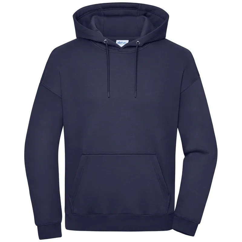 Daiber Daiber Oversized Sweat Hoody UNISEX OCS Blended & RCS 8052 Gr. XL navy – Produktbild 1 von 1