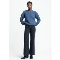 Kings Of Indigo Kings Of Indigo JANE | STRIPE BLACK WORN – Produktbild 1 von 1