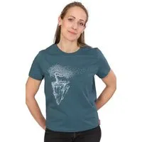 Life Tree Life-Tree Organic Fairwear Shirt Women Stargazer Maple Island – Produktbild 1 von 1