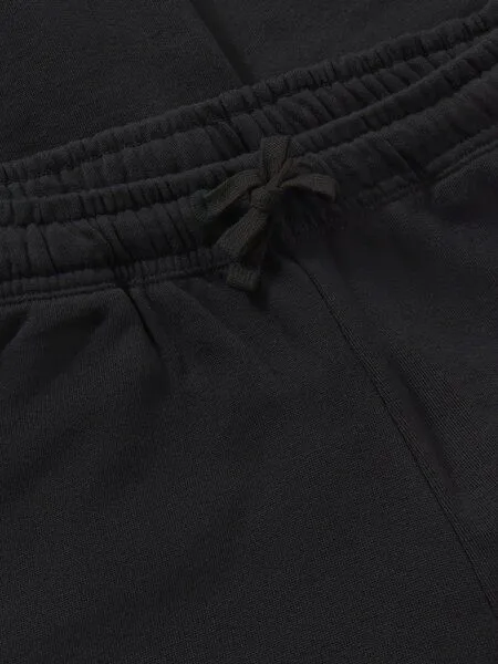 KnowledgeCotton Apparel KnowledgeCotton Apparel Relaxed Sweat-Hose, Black jet, – Produktbild 3 von 3