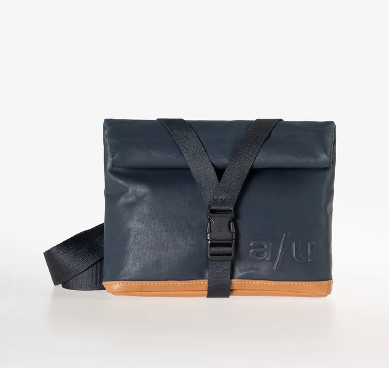 aunts & uncles aunts & uncles Japan Tsu Multifunktional: Gürteltasche/Umhängetasche night blue, Blue, – Produktbild 1 von 1