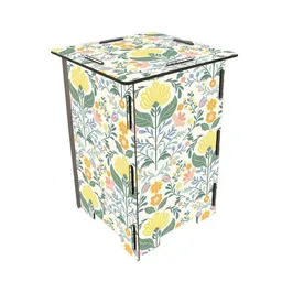 WERKHAUS WERKHAUS Photohocker Scandi Bloom – Produktbild 1 von 1
