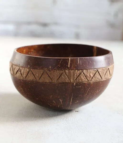 Balu Bowls Balu Bowls Indie Schale aus Kokosnuss – Produktbild 1 von 1