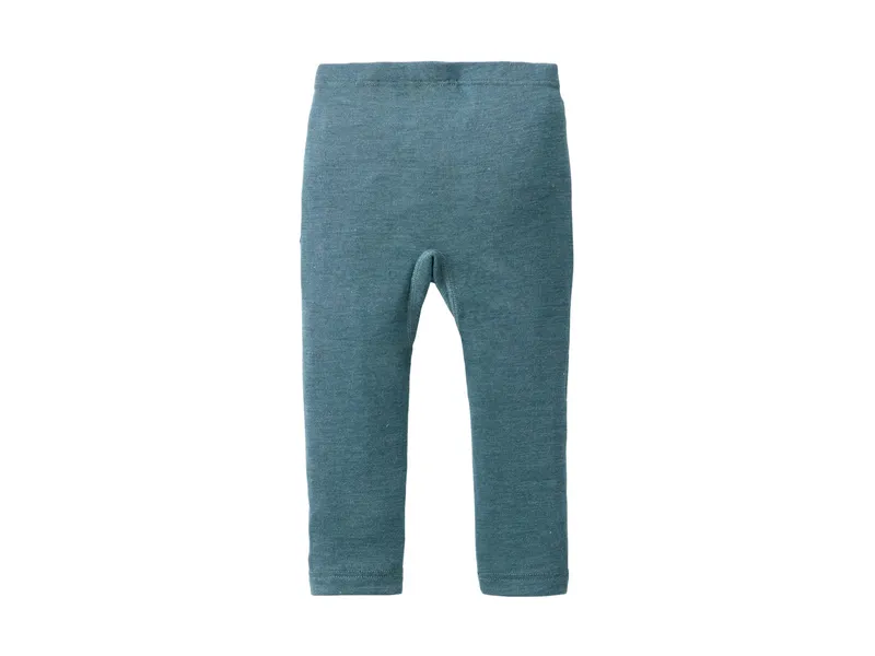 People Wear Organic People Wear Organic Leggings WS smaragd 74/80, Grün, – Produktbild 2 von 2