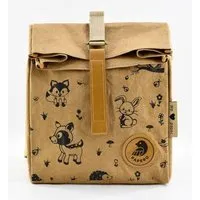 PAPERO PAPERO Rucksack aus Kraft Papier COUGAR KIDS 8 L leicht, reißfest und wasserfest nachhaltig für Kinder – Produktbild 1 von 1