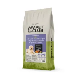 MyPetClub MyPetClub Vegan / Vegetarisches getreidefreies Hundefutter, Sensitiv & Hypoallergen 8 kg – Produktbild 1 von 1