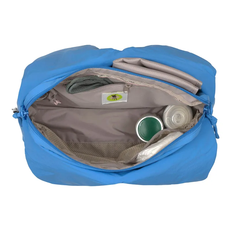 Lässig Lässig Wickeltasche Teya 4 Farben NEU, Blau, – Produktbild 1 von 6
