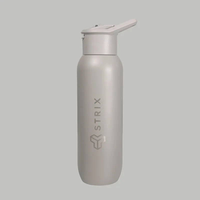 GymBeam OG1 STRIX ALPHA Flasche (580 ml) in Stone – Produktbild 1 von 1