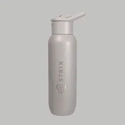 GymBeam OG1 STRIX ALPHA Flasche (580 ml) in Stone – Produktbild 1 von 1