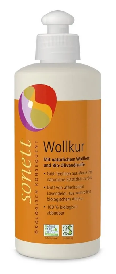 Sonett Sonett Wollkur 300ml Wollwaschmittel – Produktbild 1 von 1