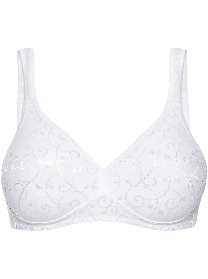 Triumph BH ohne Bügel, Weiß, – Produktbild 2 von 3