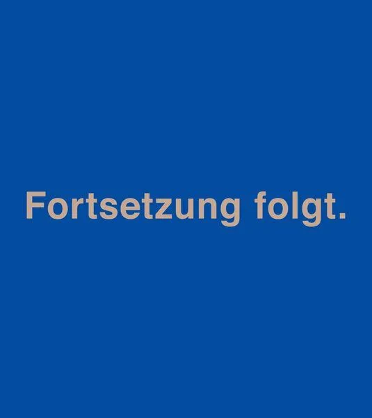 Gary Mash GARY MASH Shirt Fortsetzung folgt aus Modal®-Mix, Blau, – Produktbild 3 von 3