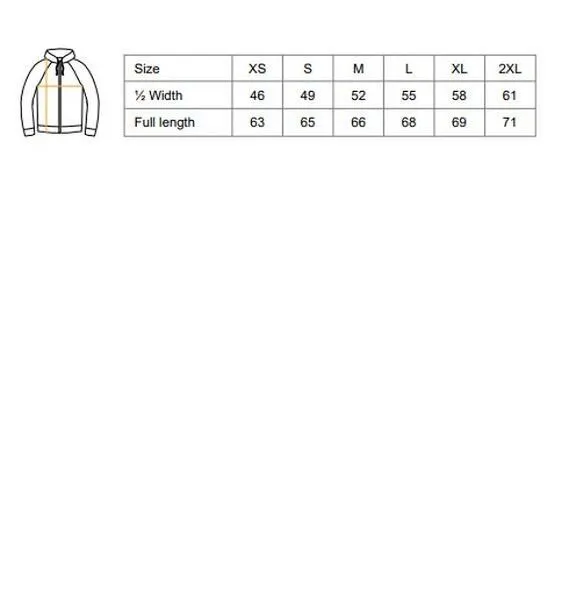 Neutral Neutral® Damen College Hoodie Zoodie Hoody Kapuzenjacke Sweatjacke Ladies only, Lime, – Produktbild 1 von 3