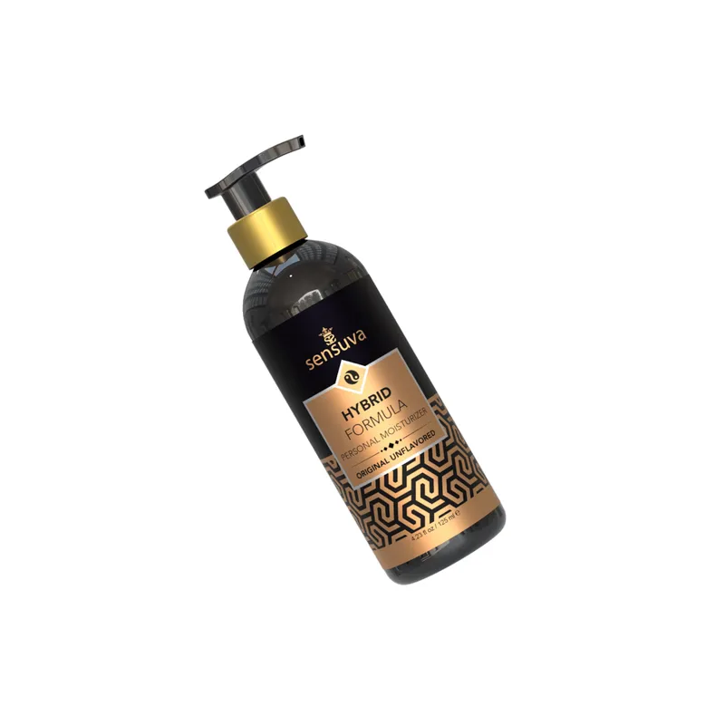 Sensuva Lubes - Hybrid Personal Moisturizer Original, 125 ml – Produktbild 1 von 1