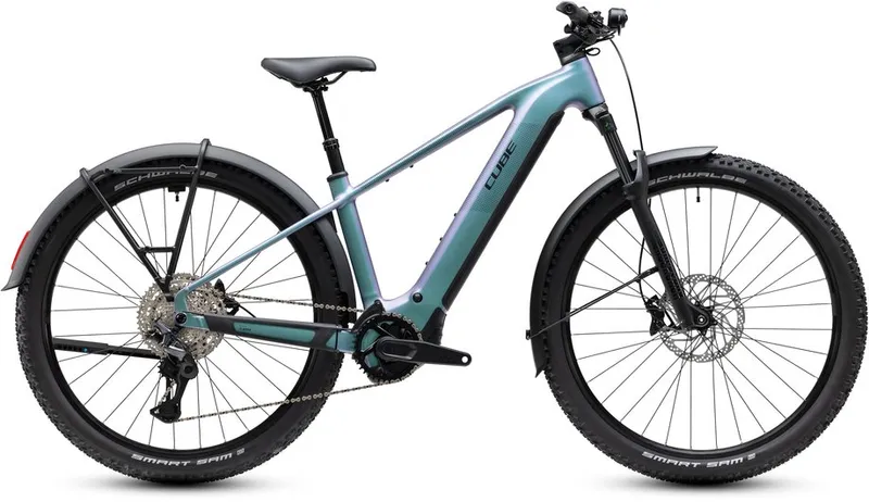 Cube Cube Reaction Hybrid Pro 800 FE Grün Modell 2027 – Produktbild 3 von 3