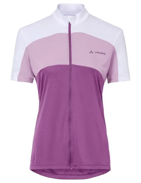 Vaude VAUDE Trikot Women's Matera FZ Tricot, Magenta, – Produktbild 1 von 5