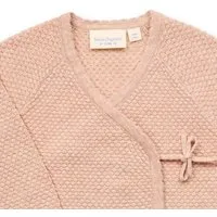 Sense Organics sense-organics P.Picasso Baby Strickjacke rose von Sense Organics GOTS – Produktbild 1 von 1