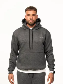 saved lab saved lab SL-600 Hoodie Grey Melange – Produktbild 1 von 1