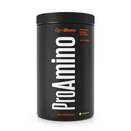 GymBeam OG1 GymBeam ProAMINO 390 g Zitrone Limette – Produktbild 1 von 1
