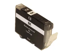 Memo memo Tintenpatrone ersetzt Canon CLI-8BK schwarz – Produktbild 1 von 1
