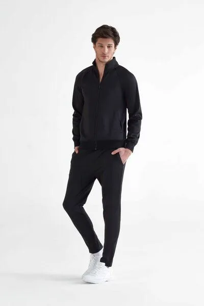 True North True North M'S JOGGING PANTS SCHWARZ-T2350-01 – Produktbild 2 von 2