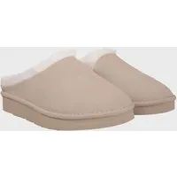 The New Orchard Herren vegan Hausschuhe Classic Dreamy Sabbia – Produktbild 1 von 1