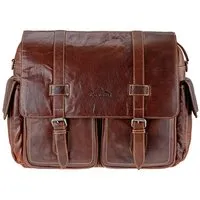 Alpenleder Alpenleder Messenger Bag AOSTA – Produktbild 1 von 1