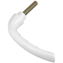 HOPPE Hoppe Fenstergriff SG0710RH F9016 UNGEK – Produktbild 1 von 1