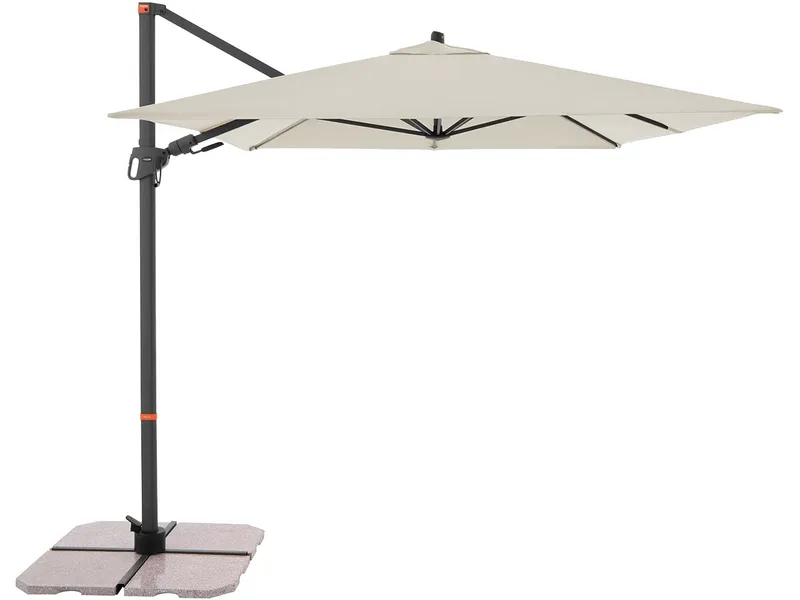 Doppler doppler Pendelschirm "myZone AX" 320 x 240 cm, natur – Produktbild 1 von 1