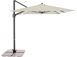 Doppler doppler Pendelschirm "myZone AX" 320 x 240 cm, natur – Produktbild 1 von 1