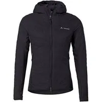 Vaude Vaude Women's Sesvenna Jacket IV, Schwarz, – Produktbild 2 von 8