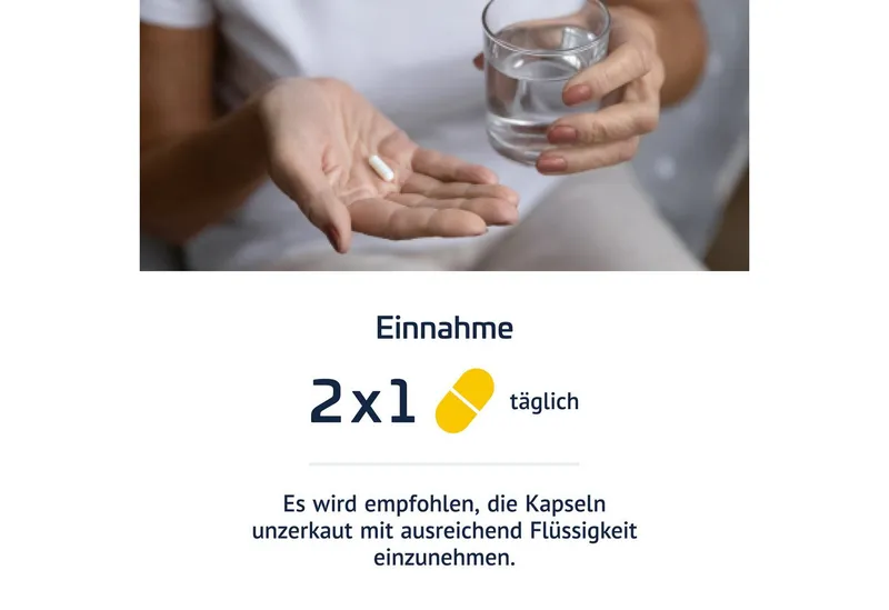 Restaxil Restaxil Magnesium Kapseln – Produktbild 5 von 6