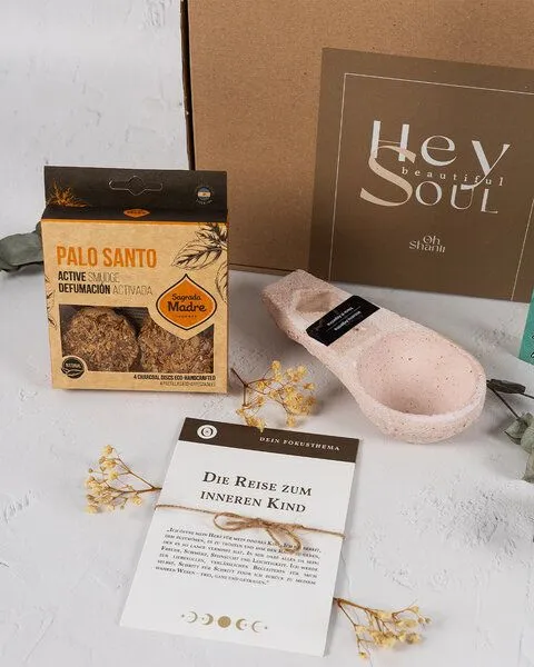 Oh Shanti Oh Shanti Geschenk Box INNER CHILD – Produktbild 4 von 4
