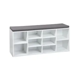 Kesper Schuhschrank mit Sitzkissen – Produktbild 1 von 1