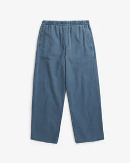 Rotholz Rotholz Herren vegan Hose Blue Denim – Produktbild 1 von 1