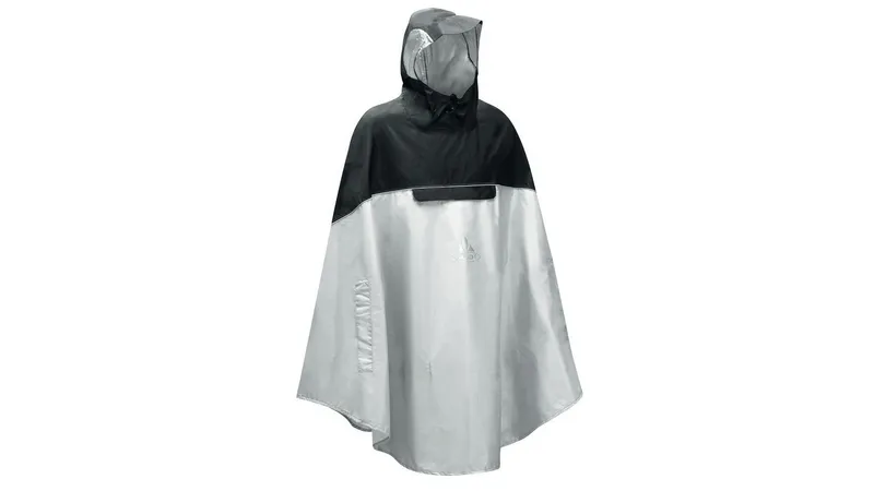 Vaude VAUDE Poncho Covero Poncho II, Dark sea, – Produktbild 1 von 7