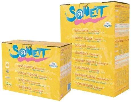 Sonett Sonett Waschmittel – Produktbild 1 von 1