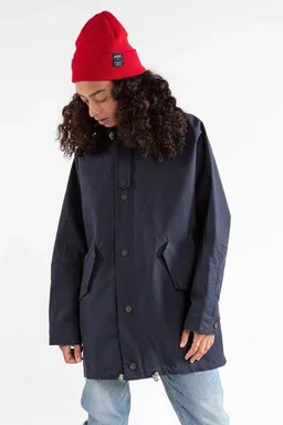 JECKYBENG JECKYBENG The LADIES COAT - Damenjacke aus Bio-Baumwolle – Produktbild 1 von 1