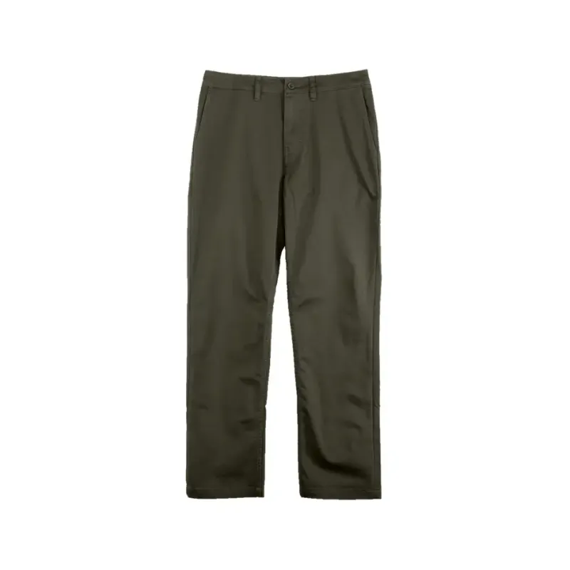 Patagonia Chinohose Patagonia Twill Traveler - Reg, Vert, – Produktbild 1 von 1